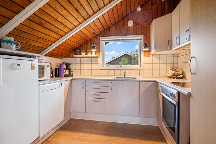 Ferienhaus B2465 in Kirksvej 51, Bjerregård - Bild #2