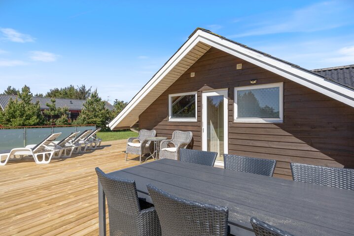 Ferienhaus B2465 in Kirksvej 51, Bjerregård - Bild #18