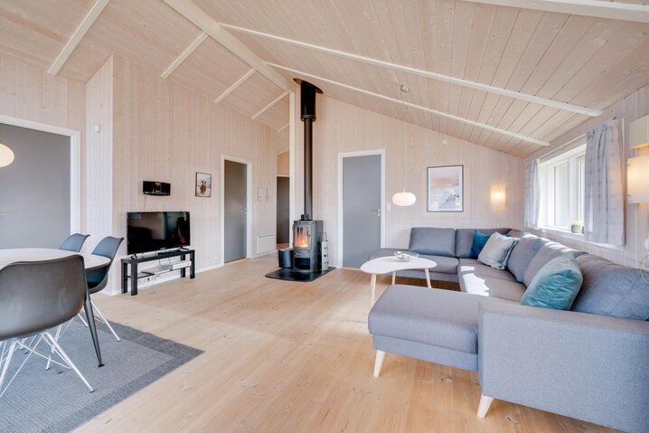 Sommerhus B2467 på Bjerregårdsvej 312, Bjerregård - Billede #1