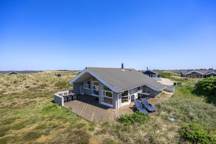 Sommerhus B2467 på Bjerregårdsvej 312, Bjerregård - Billede #0