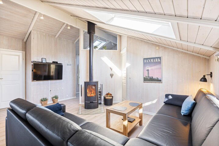 Ferienhaus B2470 in Bilbergsvej 29, Bjerregård - Bild #1