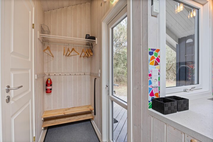 Ferienhaus B2470 in Bilbergsvej 29, Bjerregård - Bild #27