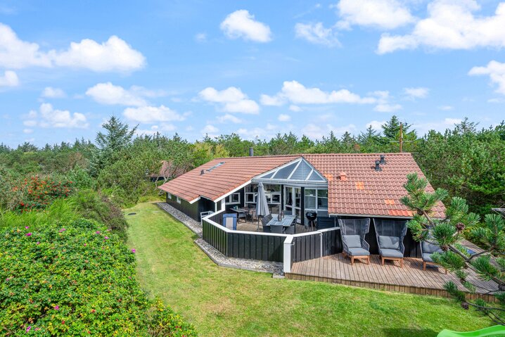 Ferienhaus B2470 in Bilbergsvej 29, Bjerregård - Bild #0