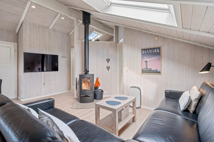 Ferienhaus B2470 in Bilbergsvej 29, Bjerregård - Bild #1
