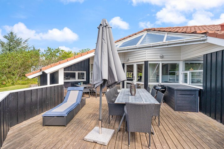 Ferienhaus B2470 in Bilbergsvej 29, Bjerregård - Bild #31