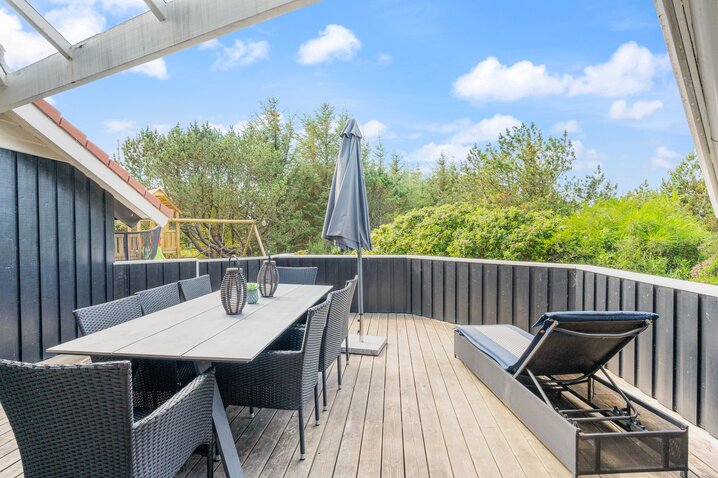 Ferienhaus B2470 in Bilbergsvej 29, Bjerregård - Bild #32
