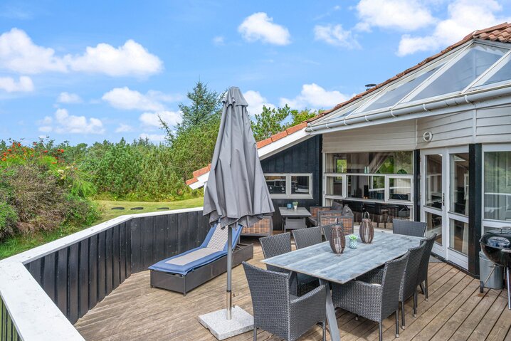 Ferienhaus B2470 in Bilbergsvej 29, Bjerregård - Bild #33