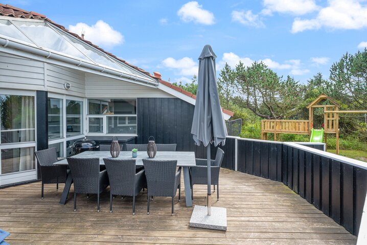 Ferienhaus B2470 in Bilbergsvej 29, Bjerregård - Bild #34