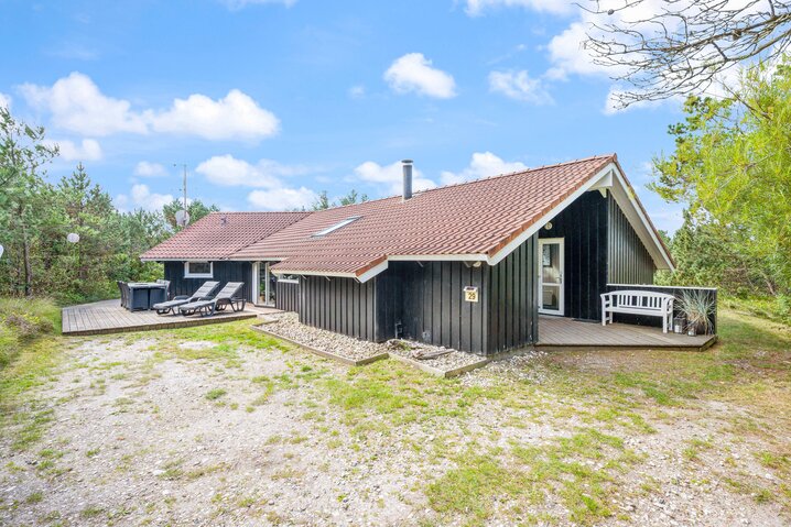 Ferienhaus B2470 in Bilbergsvej 29, Bjerregård - Bild #43