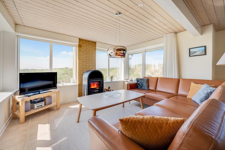 Ferienhaus B2472 in Kirstinevej 92, Bjerregård - Bild #1