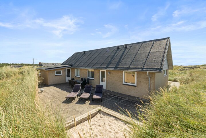 Ferienhaus B2472 in Kirstinevej 92, Bjerregård - Bild #0