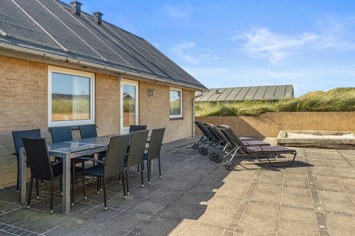 Ferienhaus B2472 in Kirstinevej 92, Bjerregård - Bild #24