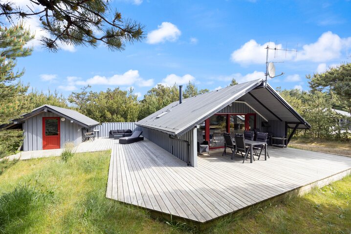 Ferienhaus B2473 in Kirstinevej 50, Bjerregård - Bild #0