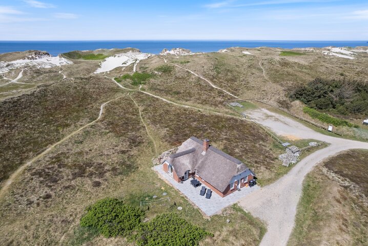 Ferienhaus B2478 in Nygårdsvej 39, Bjerregård - Bild #0