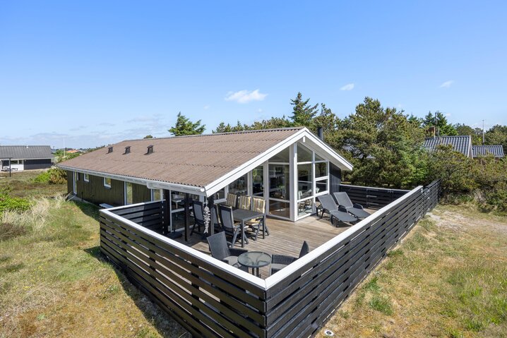 Sommerhus B2481 på Humlegårdsvej 32, Bjerregård - Billede #0