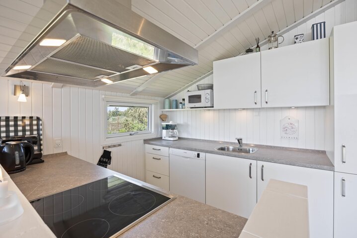 Sommerhus B2481 på Humlegårdsvej 32, Bjerregård - Billede #2