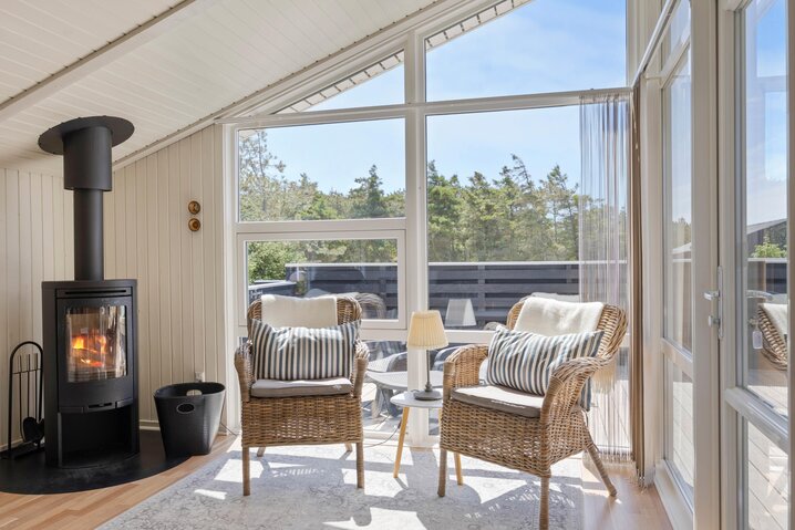 Sommerhus B2481 på Humlegårdsvej 32, Bjerregård - Billede #5