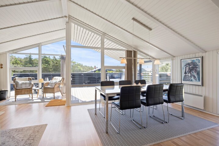 Sommerhus B2481 på Humlegårdsvej 32, Bjerregård - Billede #6