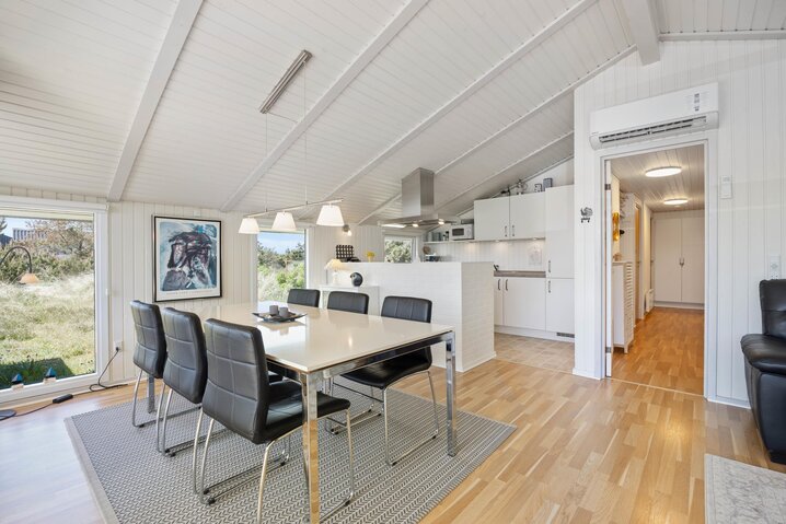 Sommerhus B2481 på Humlegårdsvej 32, Bjerregård - Billede #8