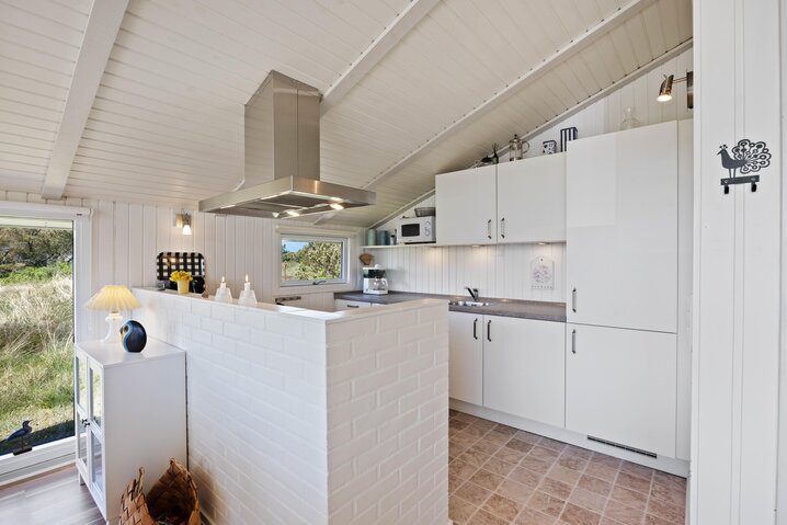 Sommerhus B2481 på Humlegårdsvej 32, Bjerregård - Billede #9