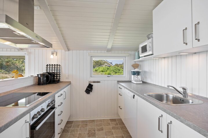 Sommerhus B2481 på Humlegårdsvej 32, Bjerregård - Billede #10