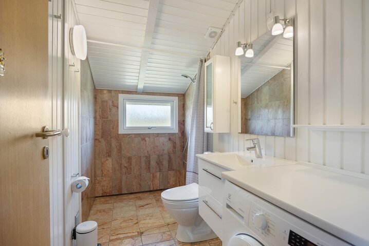 Sommerhus B2481 på Humlegårdsvej 32, Bjerregård - Billede #12