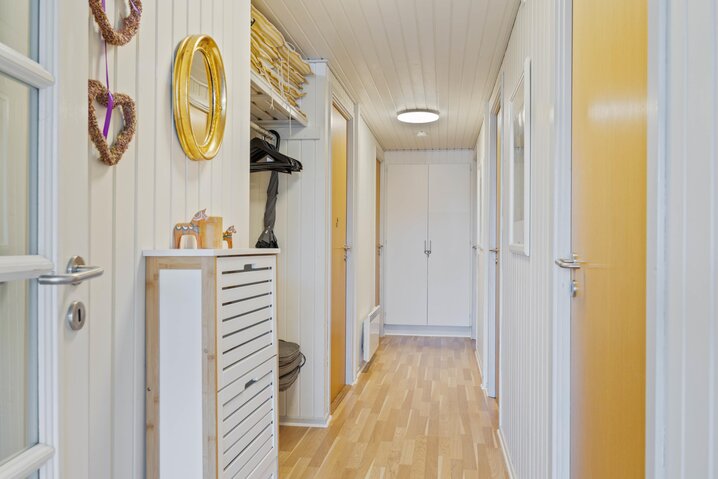 Sommerhus B2481 på Humlegårdsvej 32, Bjerregård - Billede #16