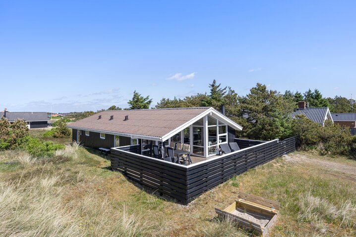 Sommerhus B2481 på Humlegårdsvej 32, Bjerregård - Billede #17