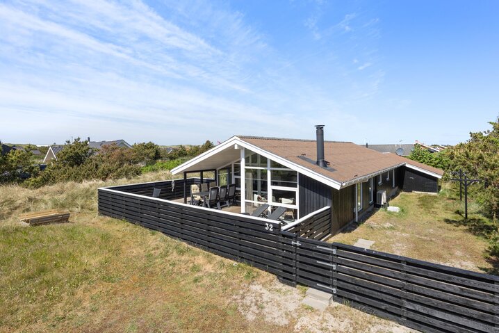 Sommerhus B2481 på Humlegårdsvej 32, Bjerregård - Billede #18