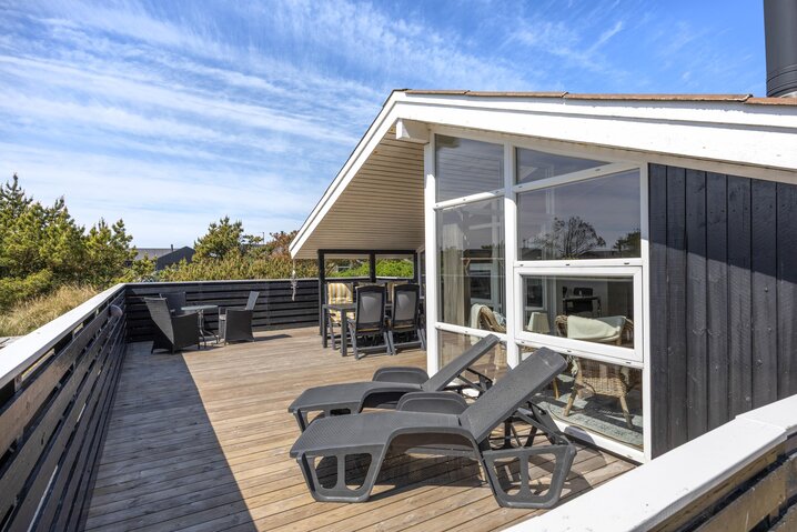 Sommerhus B2481 på Humlegårdsvej 32, Bjerregård - Billede #19