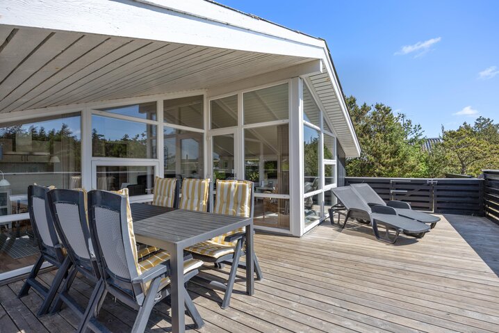 Sommerhus B2481 på Humlegårdsvej 32, Bjerregård - Billede #21