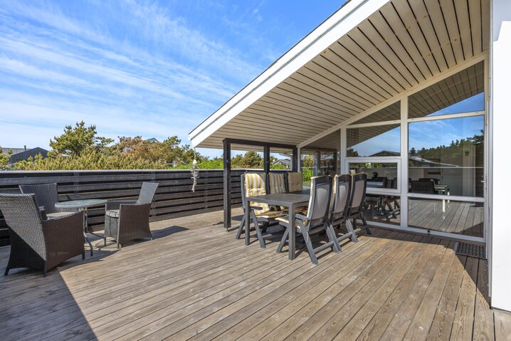 Sommerhus B2481 på Humlegårdsvej 32, Bjerregård - Billede #23