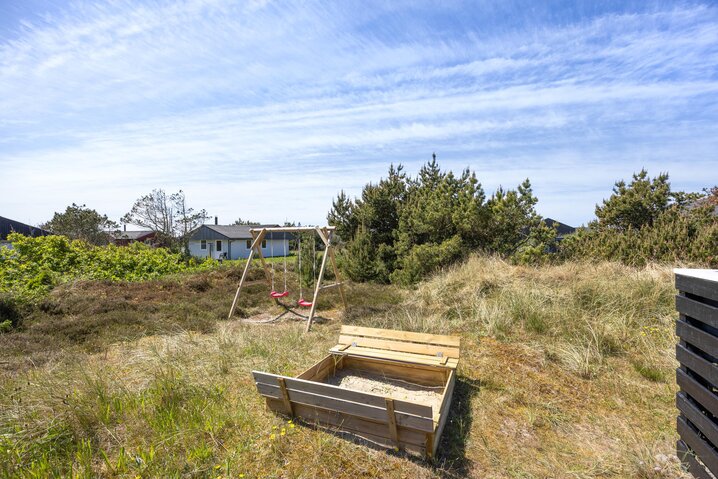 Sommerhus B2481 på Humlegårdsvej 32, Bjerregård - Billede #25