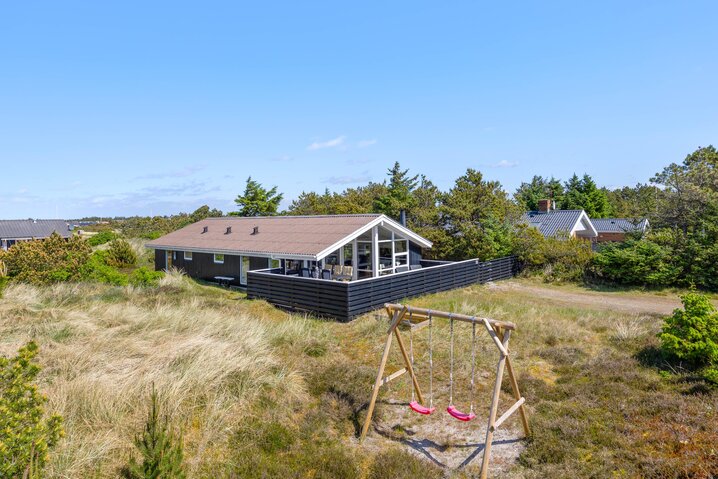 Sommerhus B2481 på Humlegårdsvej 32, Bjerregård - Billede #26