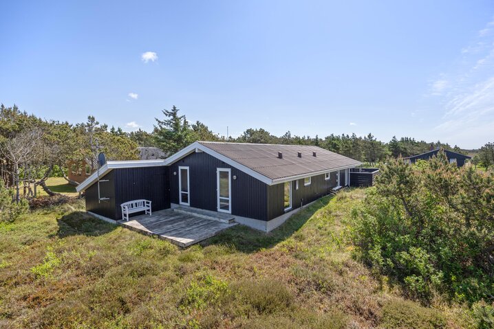 Sommerhus B2481 på Humlegårdsvej 32, Bjerregård - Billede #27