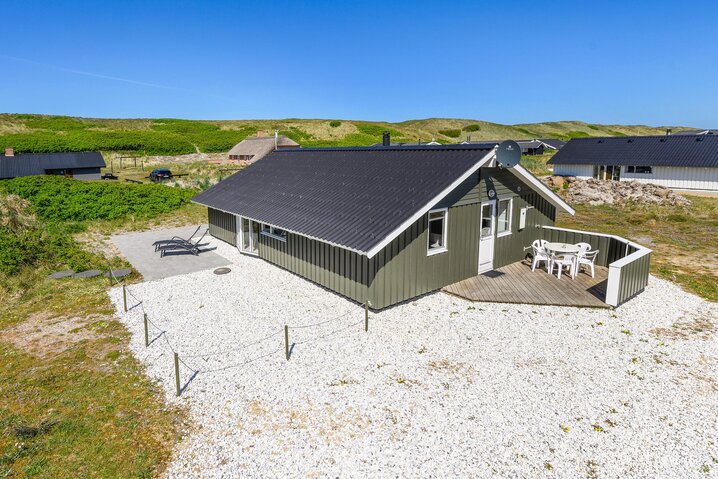 Sommerhus B2482 på Julianevej 65, Bjerregård - Billede #0