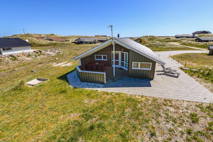 Sommerhus B2482 på Julianevej 65, Bjerregård - Billede #29