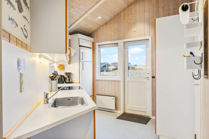 Sommerhus B2482 på Julianevej 65, Bjerregård - Billede #9