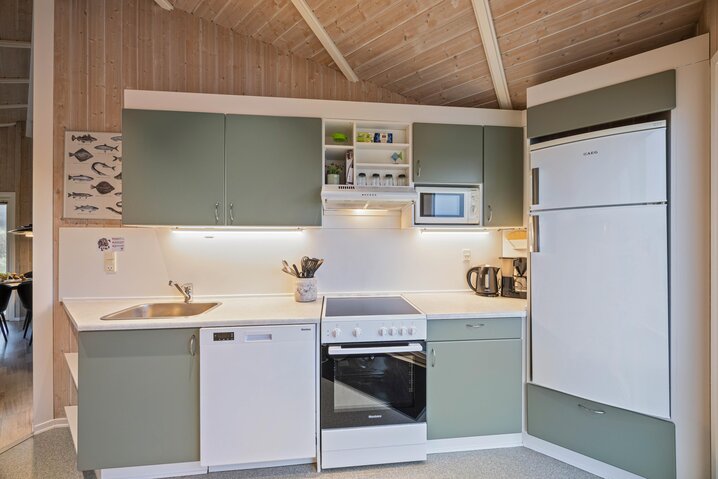 Ferienhaus B2482 in Julianevej 65, Bjerregård - Bild #2