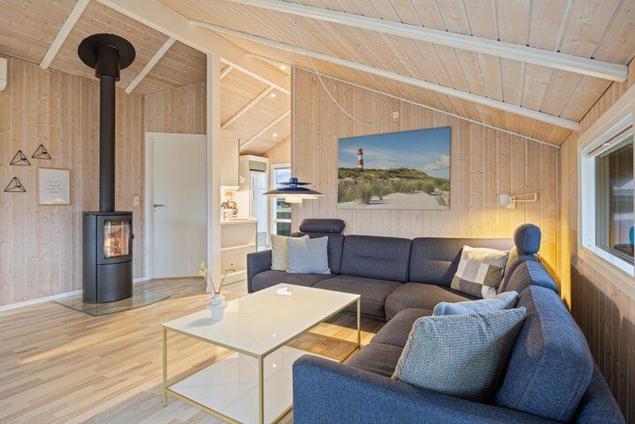 Ferienhaus B2482 in Julianevej 65, Bjerregård - Bild #3