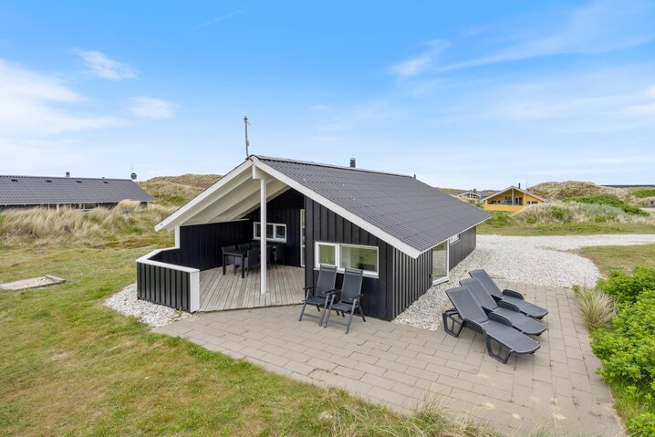 Ferienhaus B2482 in Julianevej 65, Bjerregård - Bild #0