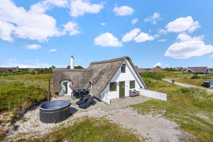 Ferienhaus B2486 in Nymandsbjerg 5, Bjerregård - Bild #0