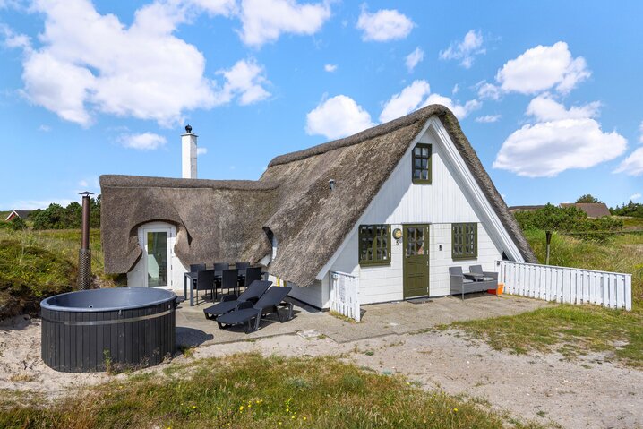 Ferienhaus B2486 in Nymandsbjerg 5, Bjerregård - Bild #18