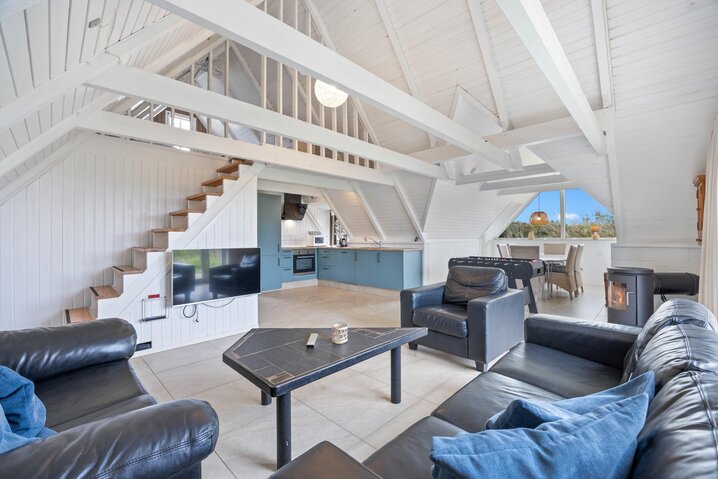 Sommerhus B2486 på Nymandsbjerg 5, Bjerregård - Billede #4