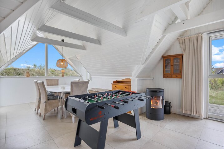 Sommerhus B2486 på Nymandsbjerg 5, Bjerregård - Billede #7