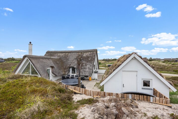 Sommerhus B2486 på Nymandsbjerg 5, Bjerregård - Billede #17