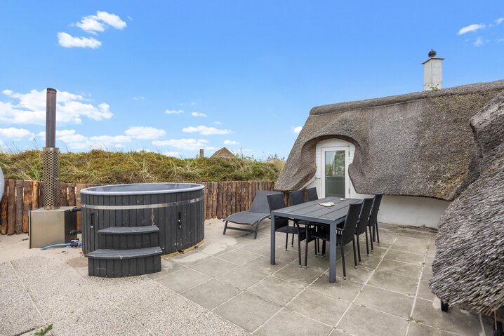 Sommerhus B2486 på Nymandsbjerg 5, Bjerregård - Billede #20