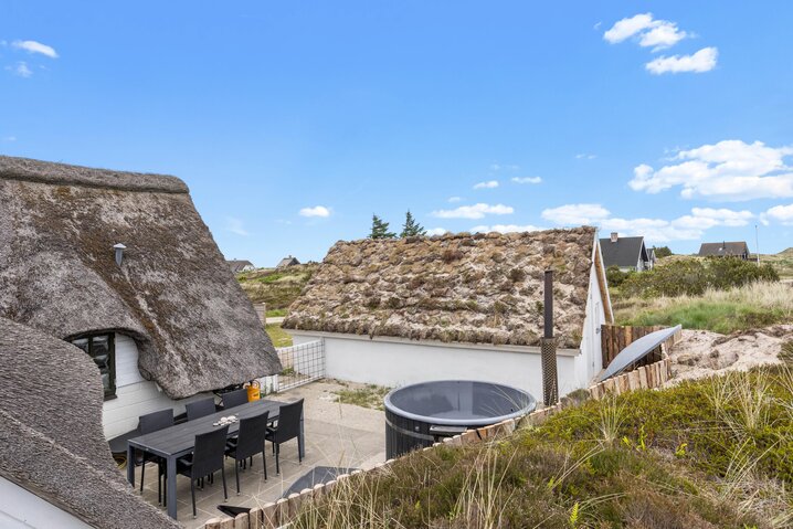 Sommerhus B2486 på Nymandsbjerg 5, Bjerregård - Billede #21