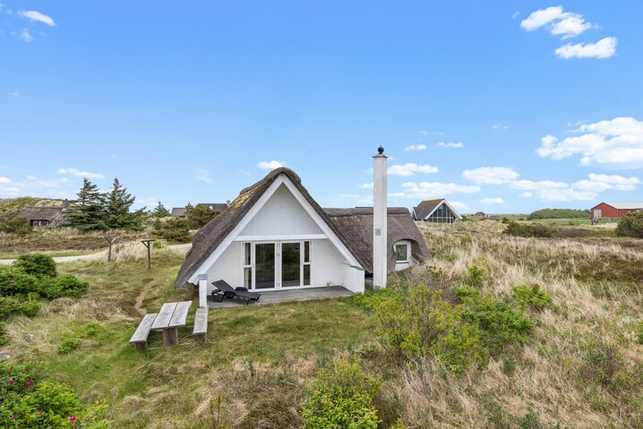 Sommerhus B2486 på Nymandsbjerg 5, Bjerregård - Billede #22