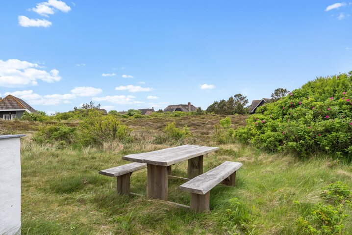 Sommerhus B2486 på Nymandsbjerg 5, Bjerregård - Billede #23